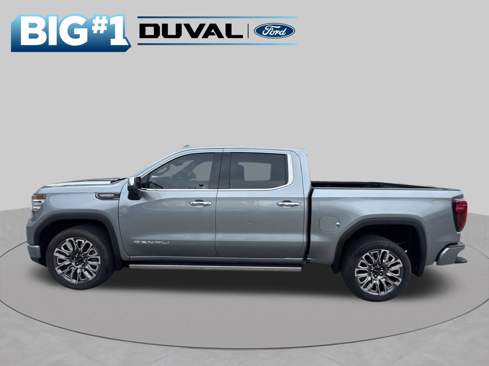 Used 2026 GMC Sierra 1500 Denali Ultimate AWD/4WD image 6