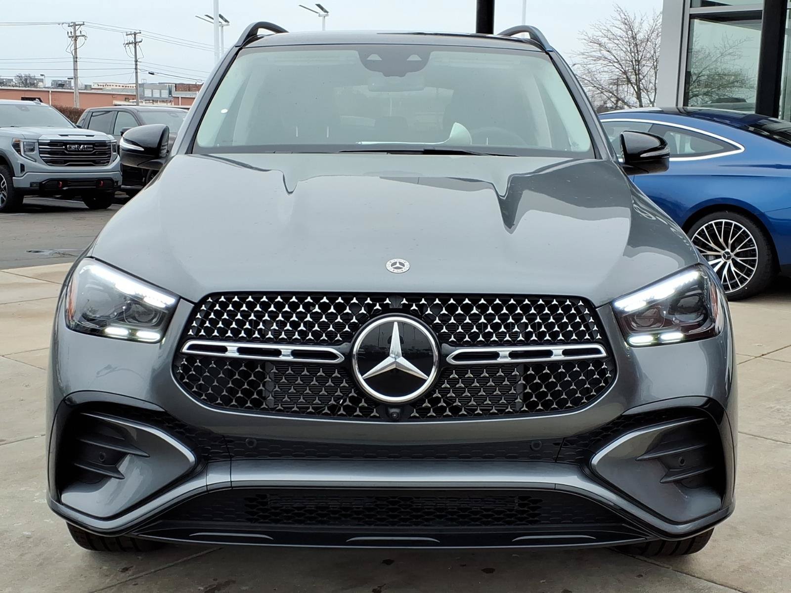 New 2026 Mercedes-Benz GLE 350 4MATIC image 2