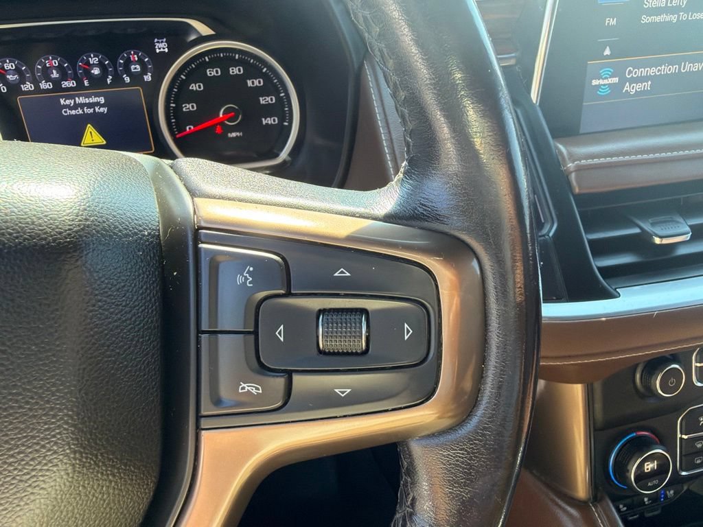 Used 2021 Chevrolet Tahoe High Country w/ Premium Package AWD/4WD image 23
