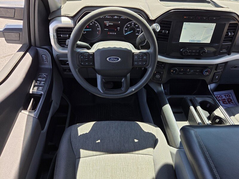 Used 2021 Ford F150 XL w/ Trailer Tow Package AWD/4WD image 7