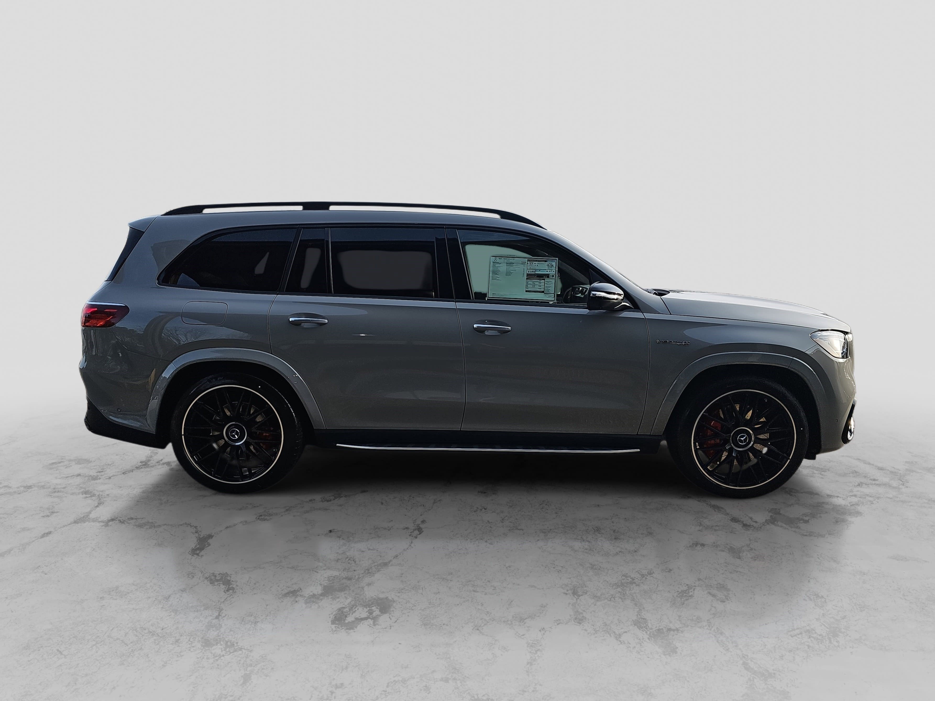New 2026 Mercedes-Benz GLS 63 AMG 4MATIC image 4