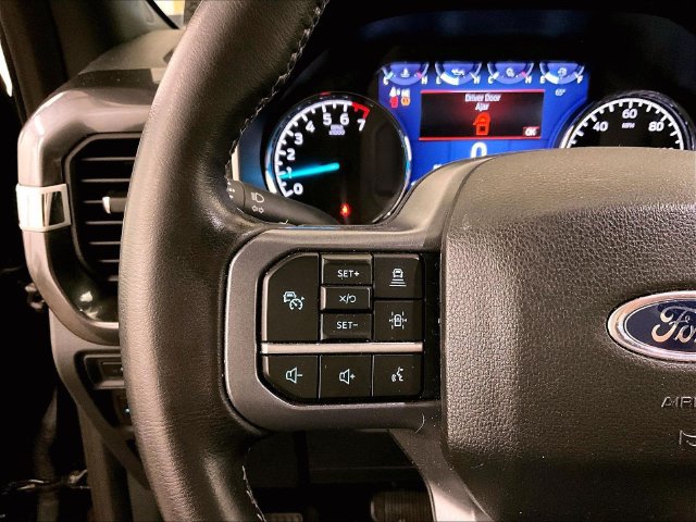 Used 2023 Ford F150 XLT w/ Equipment Group 302A High AWD/4WD image 17