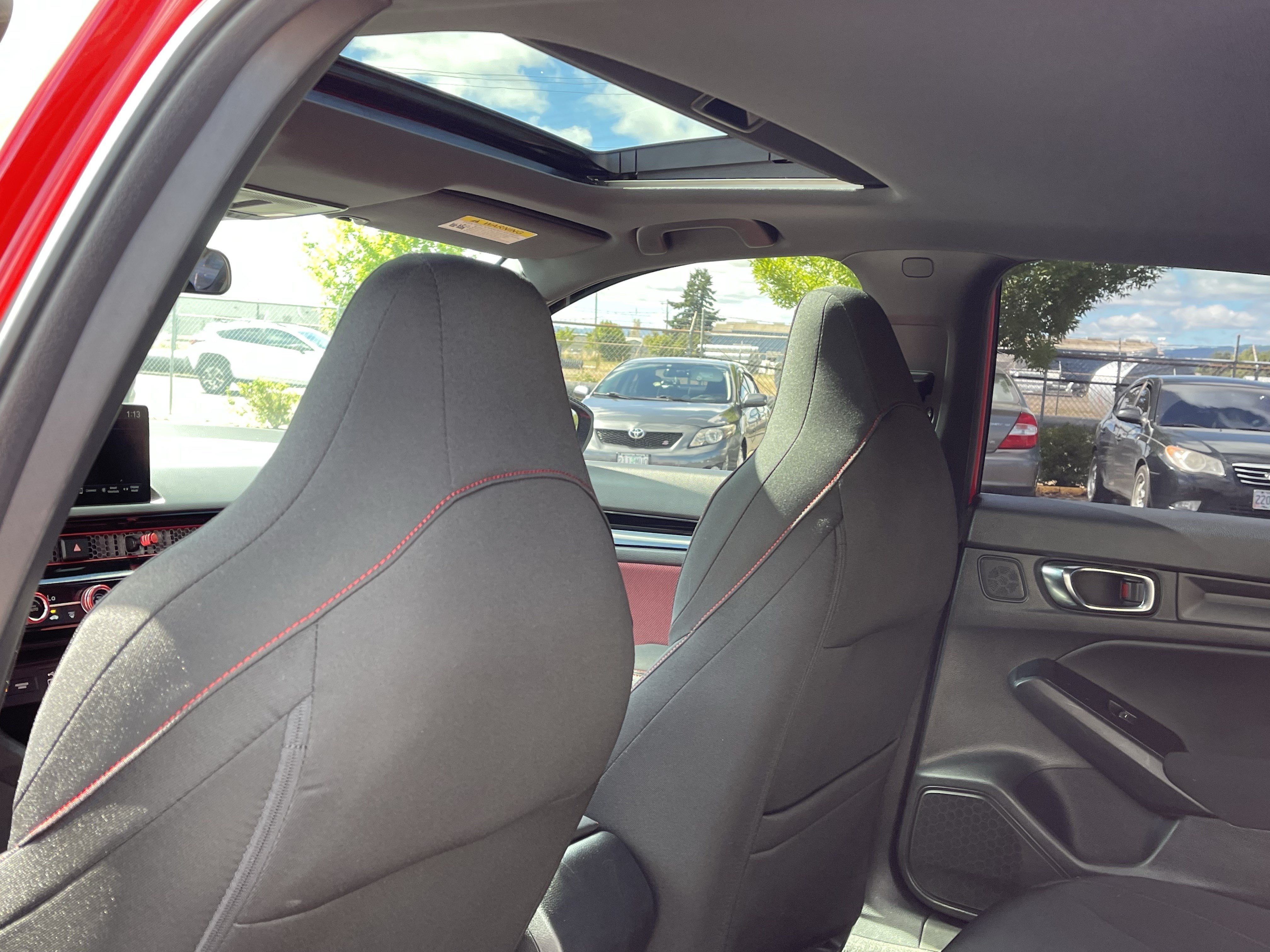 Used 2024 Honda Civic Si image 16