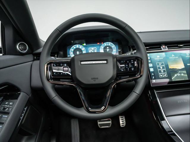 New 2026 Land Rover Range Rover Evoque Hoxton AWD/4WD image 20
