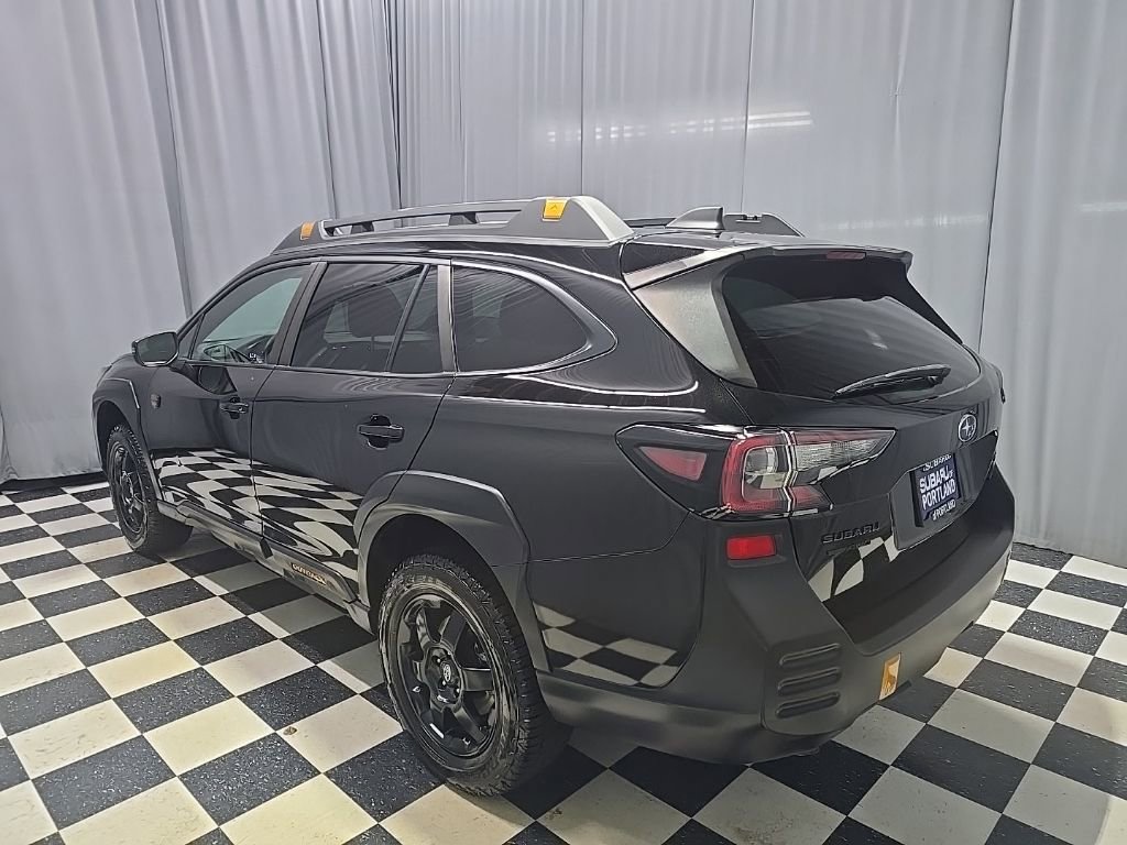 Certified 2022 Subaru Outback Wilderness AWD/4WD image 11