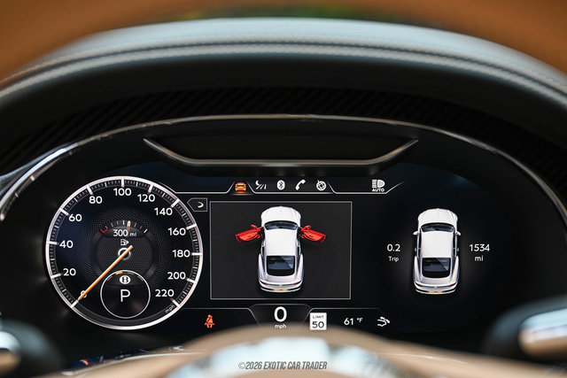 Used 2024 Bentley Continental GT V8 AWD/4WD image 42