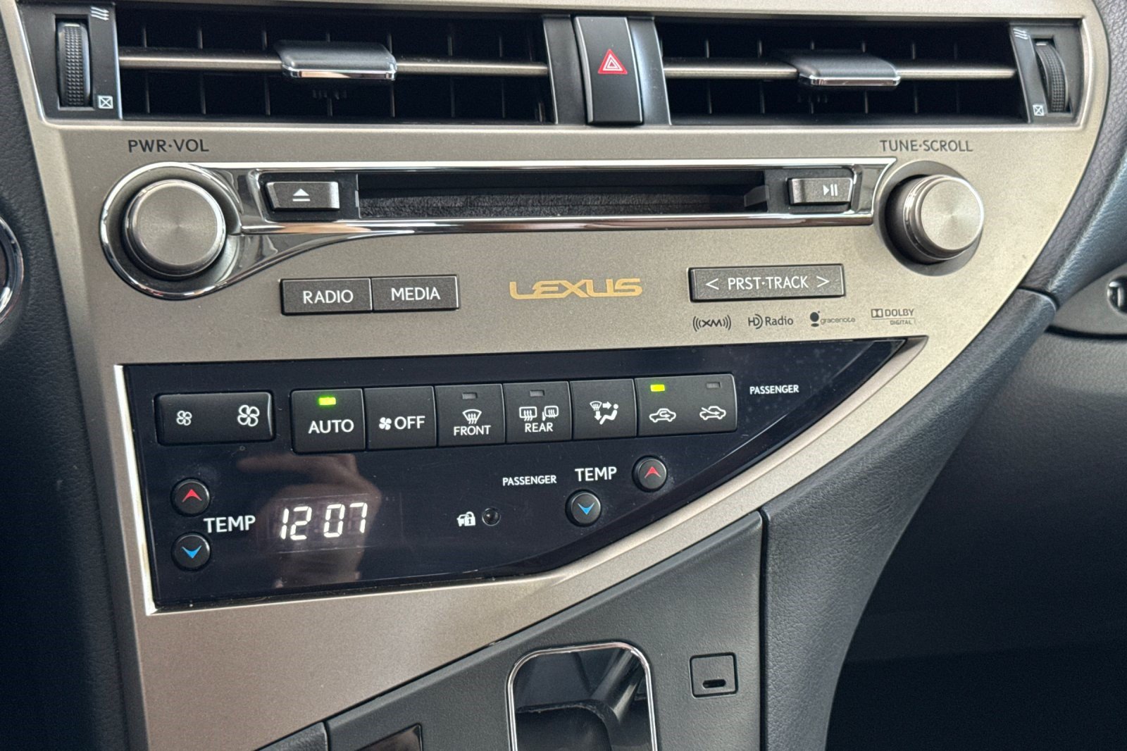 Used 2014 Lexus RX 350 AWD w/ Navigation Package image 27