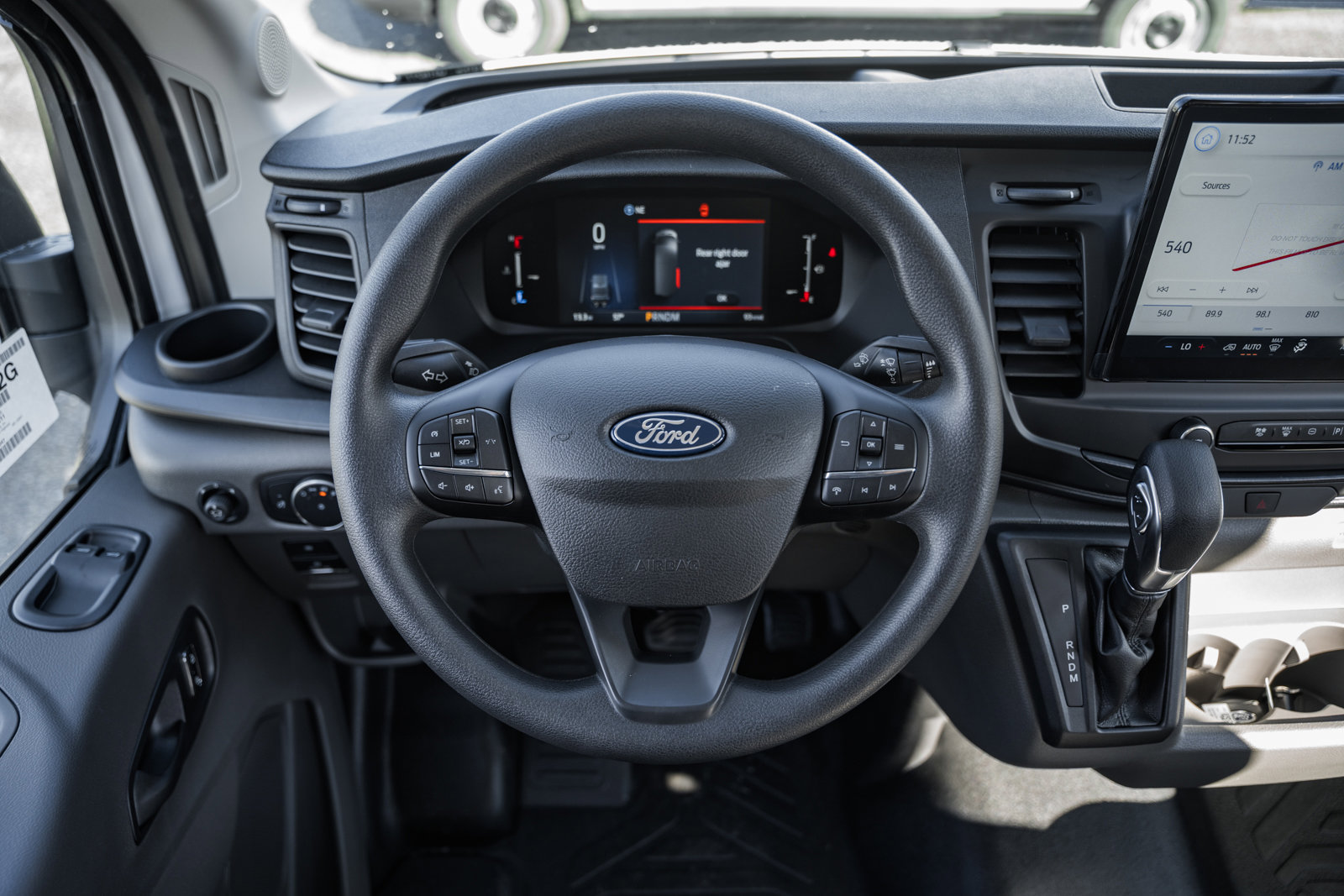 New 2026 Ford Transit 250 148 Medium Roof w/ Load Area Protection Package image 26