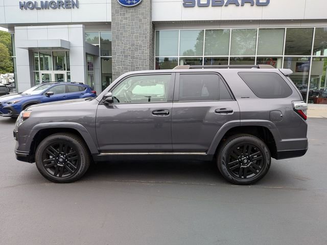 Used 2021 Toyota 4Runner Nightshade AWD/4WD image 6