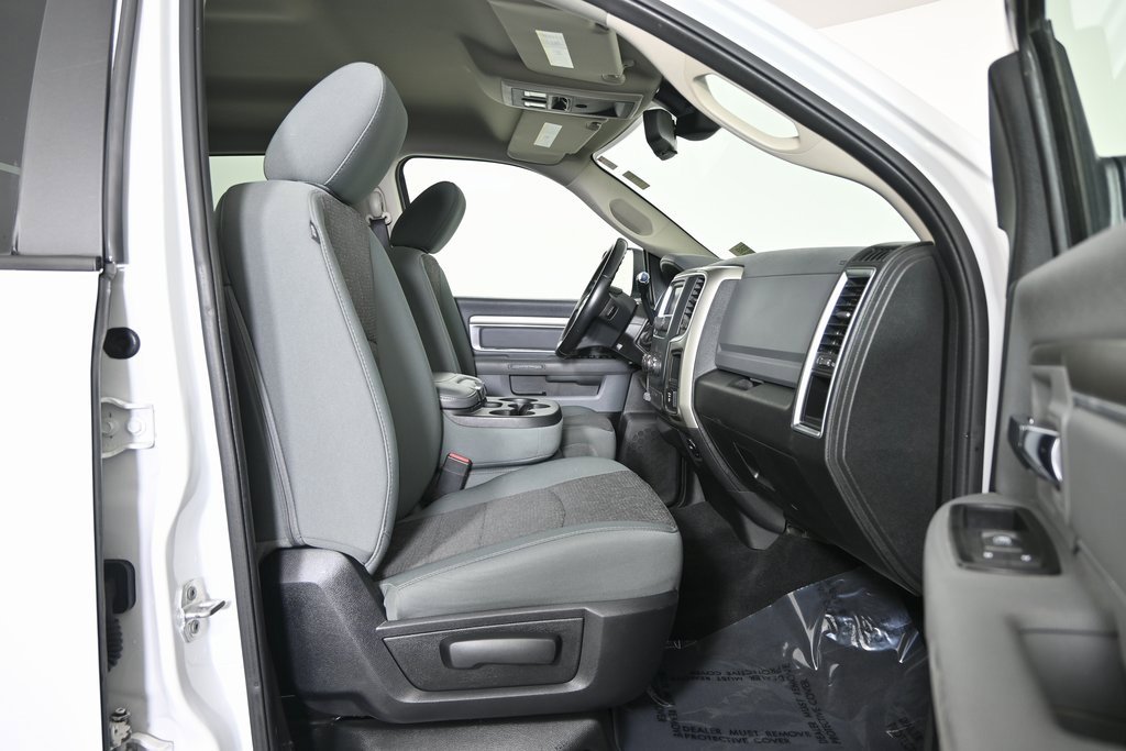 Used 2015 RAM 2500 Big Horn image 14