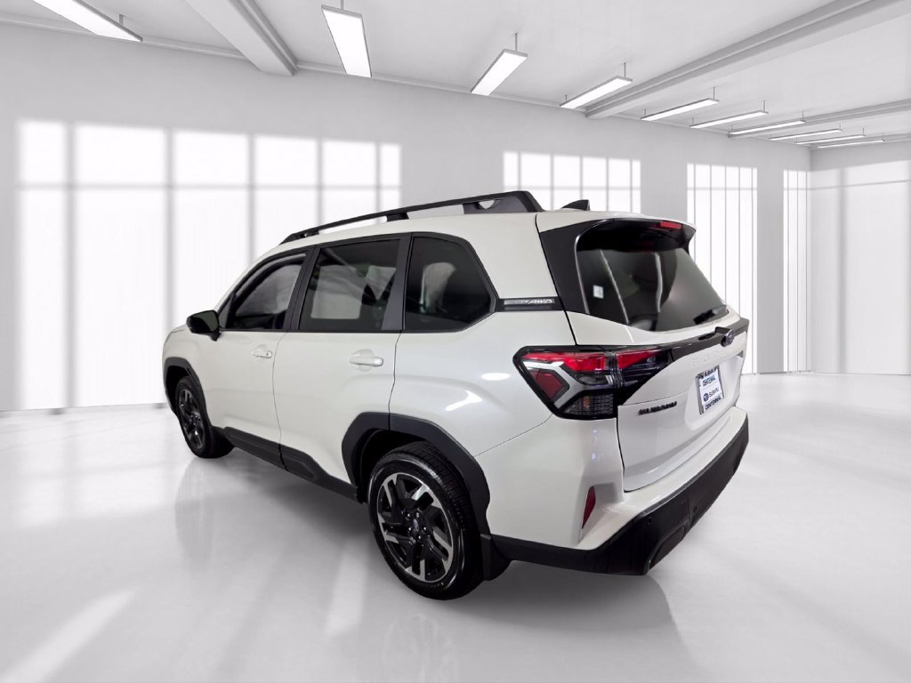 New 2026 Subaru Forester Limited AWD/4WD image 4