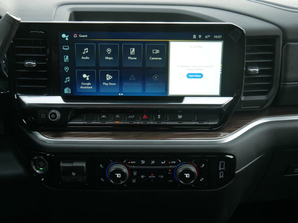 New 2026 Chevrolet Silverado 1500 LT w/ Protection Package image 17