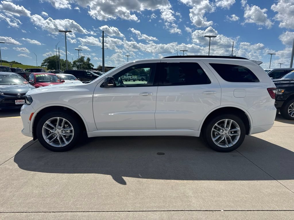 Certified 2026 Dodge Durango GT AWD/4WD image 25