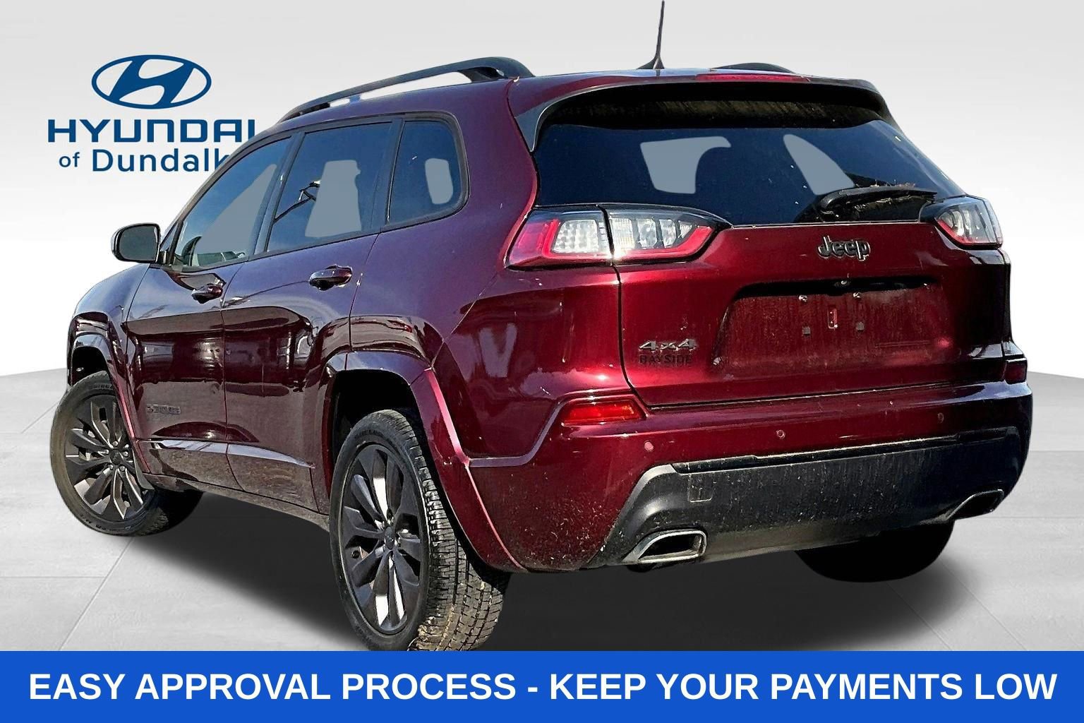 Used 2020 Jeep Cherokee High Altitude AWD/4WD image 5