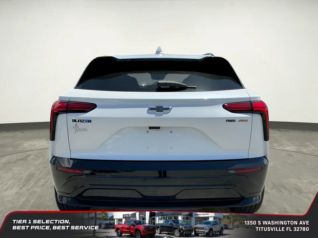 Used 2024 Chevrolet Blazer EV RS AWD/4WD image 6