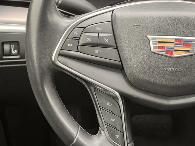 Used 2018 Cadillac XT5 Premium Luxury image 12