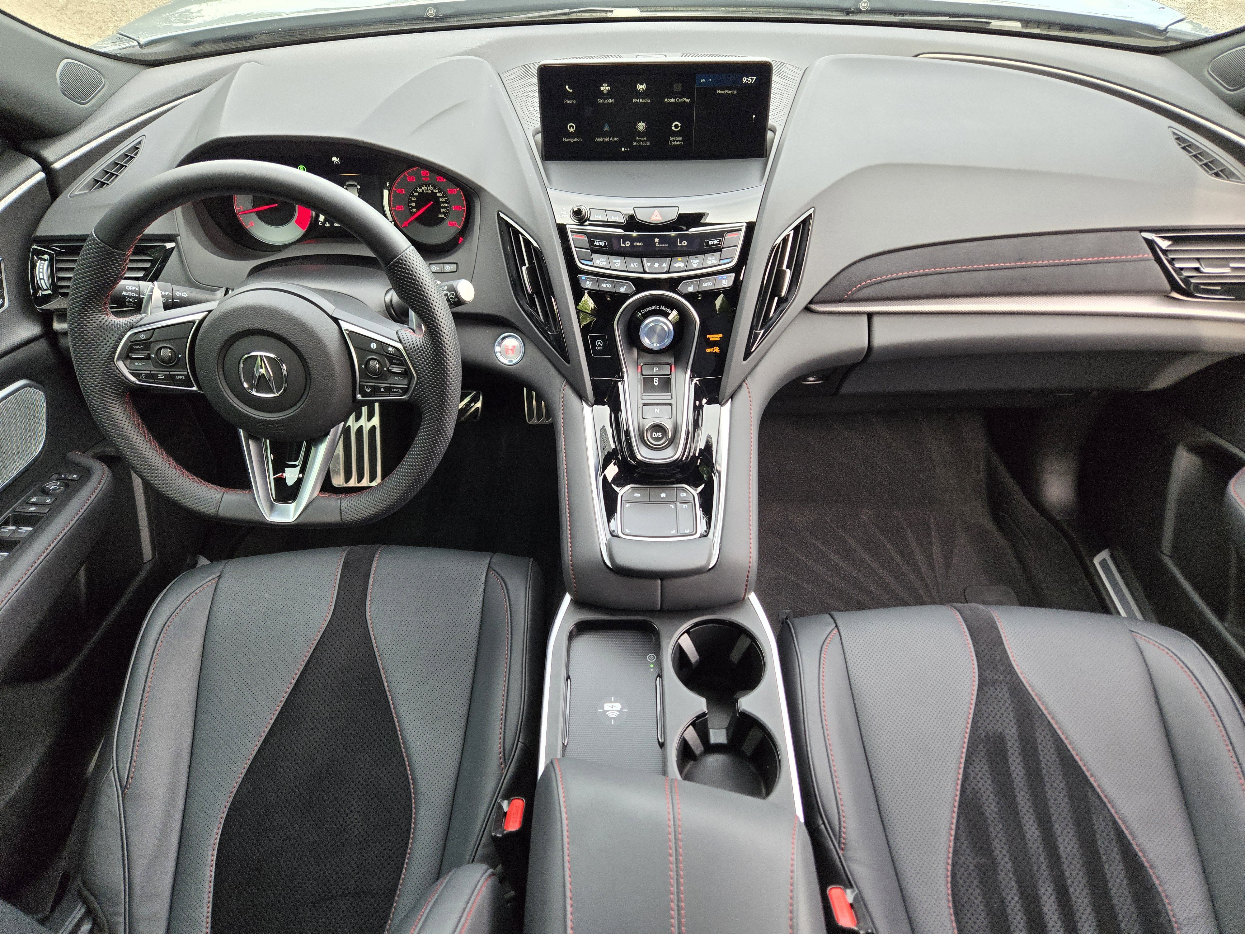 Certified 2026 Acura RDX A-Spec image 25