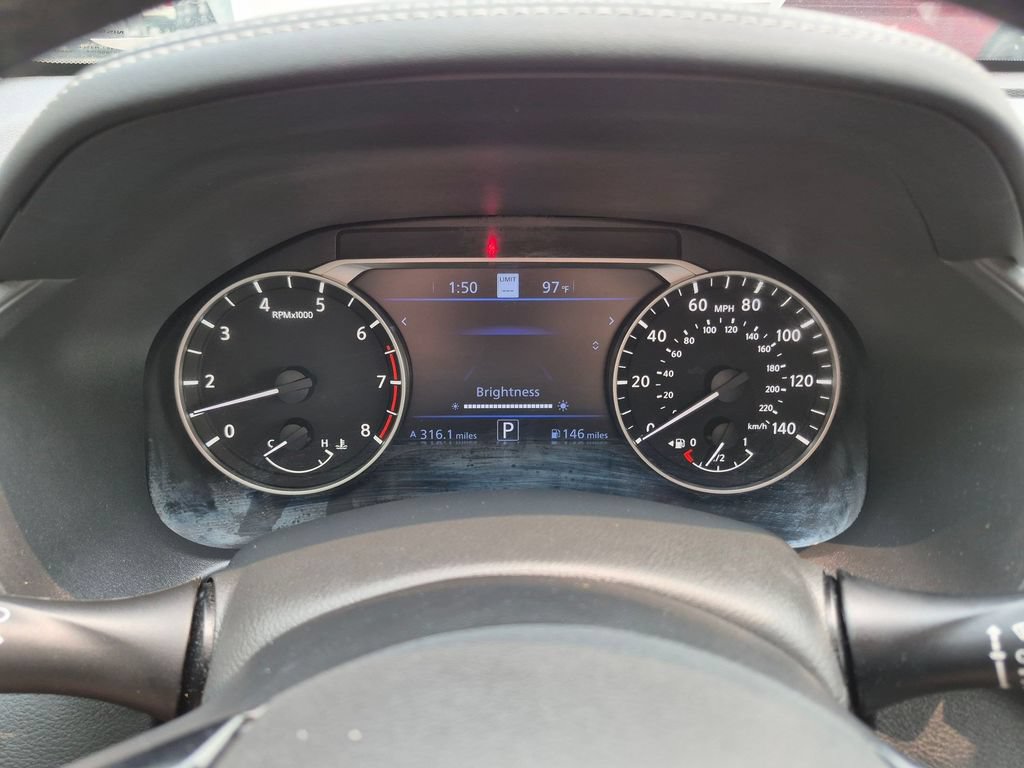 Certified 2023 Nissan Altima 2.5 SL FWD image 15