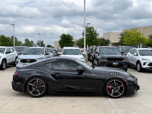 Used 2021 Toyota Supra Premium w/ Driver Assist Package RWD image 4