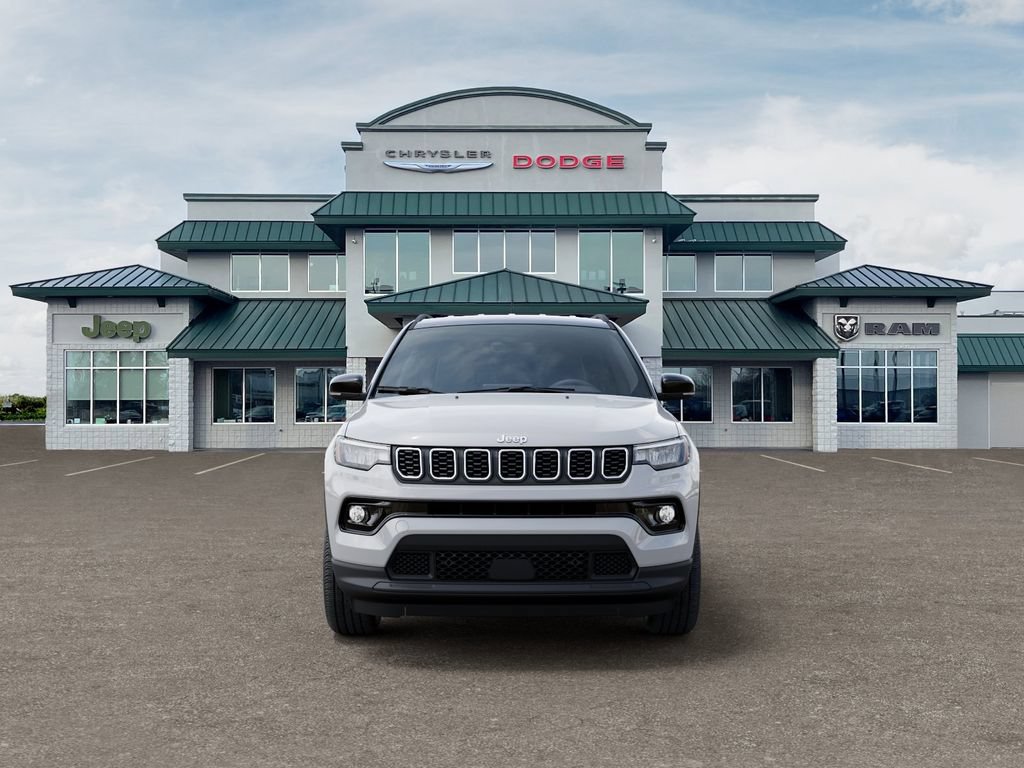 Used 2026 Jeep Compass Limited AWD/4WD image 6