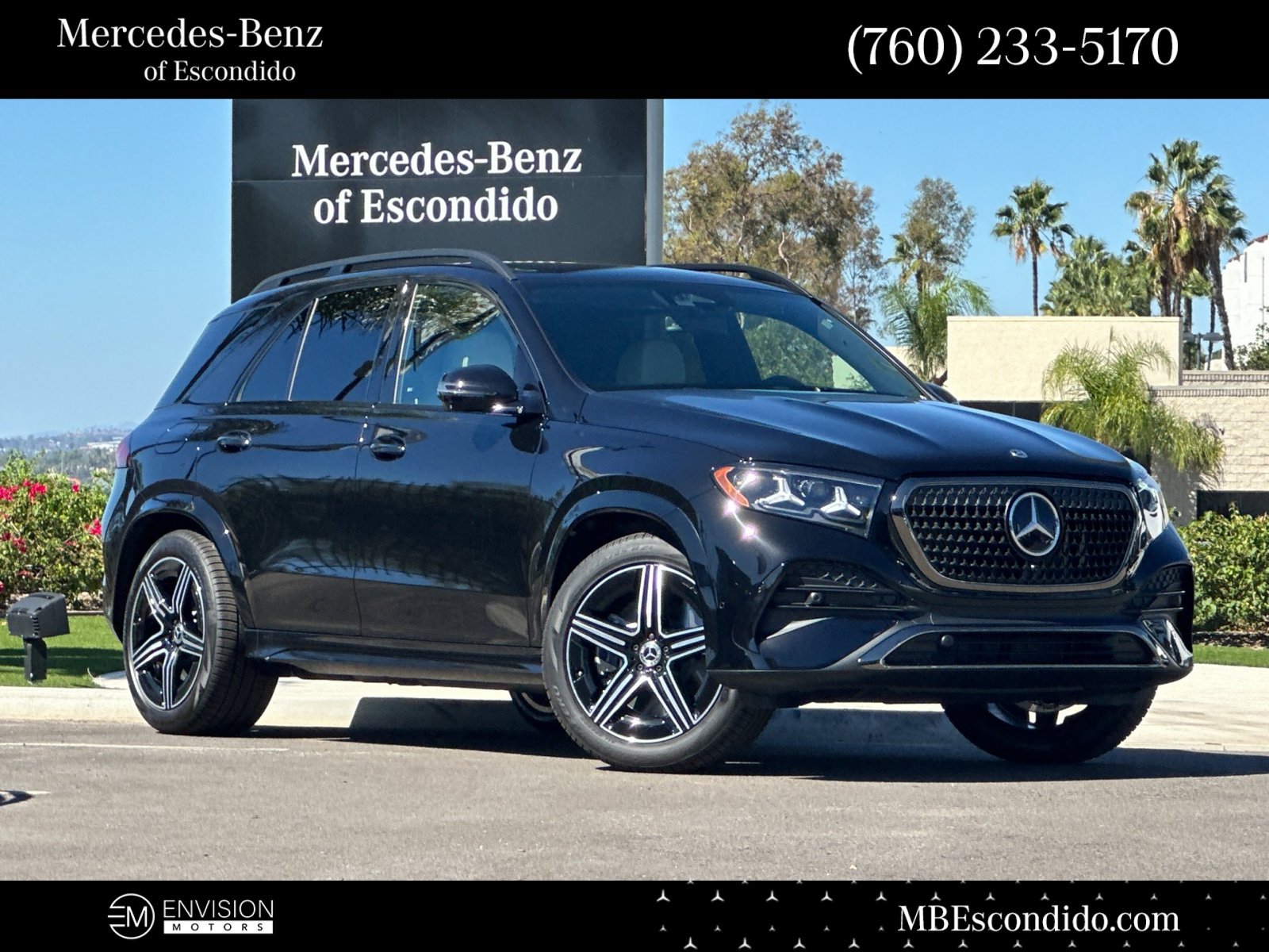 New 2027 Mercedes-Benz GLE 450 4MATIC image 1