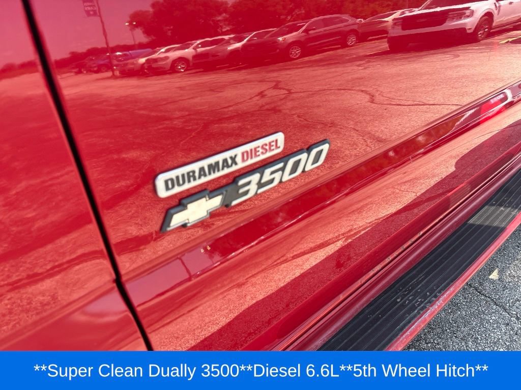 Used 2001 Chevrolet Silverado 3500 LS RWD image 39