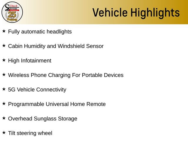 New 2027 Chevrolet Equinox LT w/ Convenience Package II FWD image 5