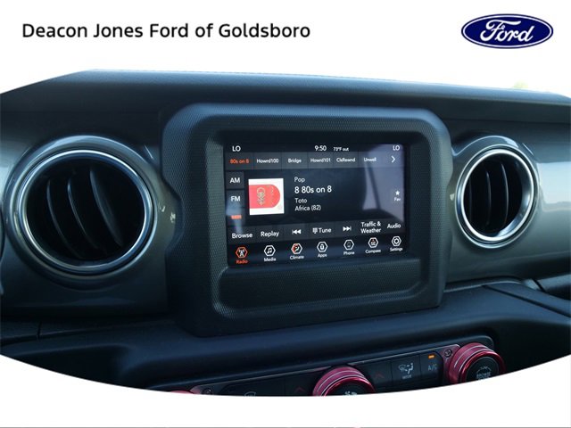 Used 2019 Jeep Wrangler Unlimited Sahara w/ Safety Group image 46