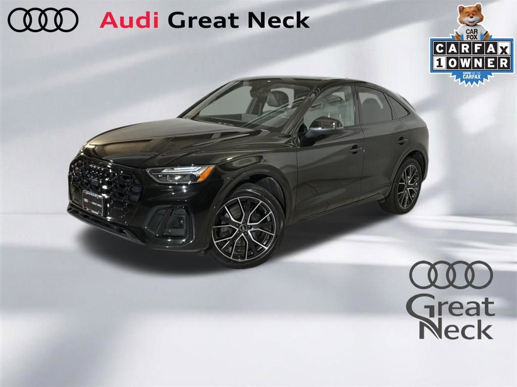 Used 2023 Audi SQ5 Premium Plus w/ Premium Plus Package AWD/4WD image 1