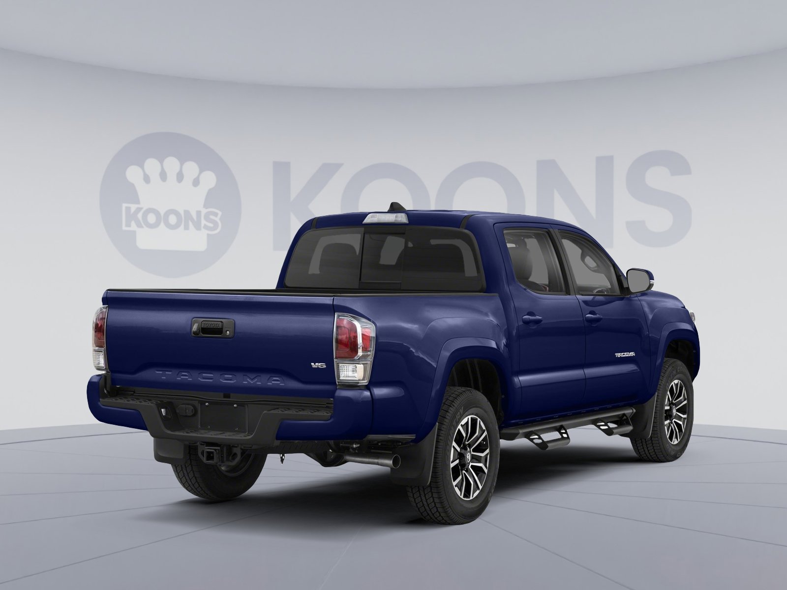 Used 2022 Toyota Tacoma TRD Sport w/ Technology Package image 2