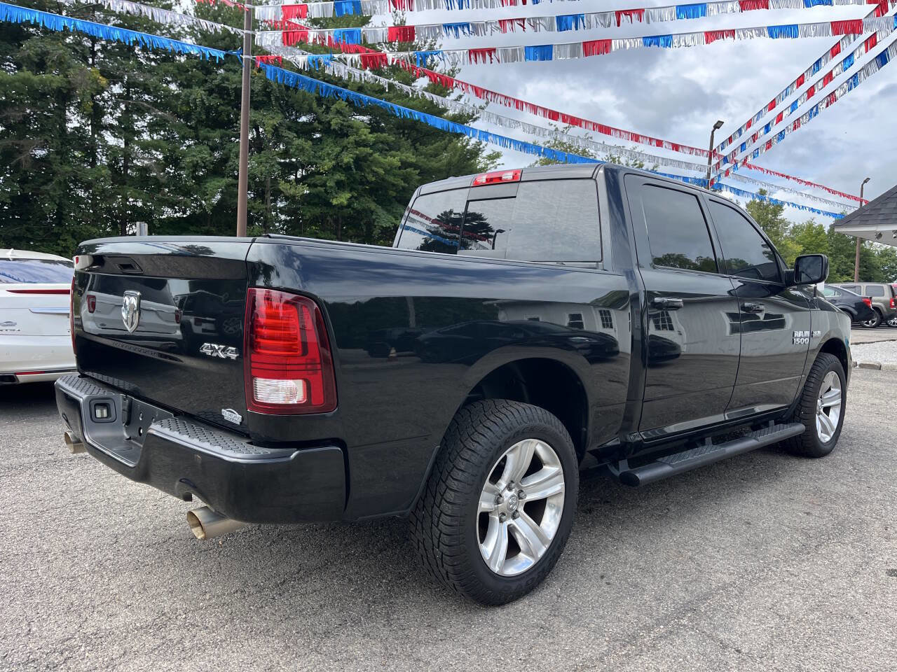 Used 2016 RAM 1500 Sport image 3