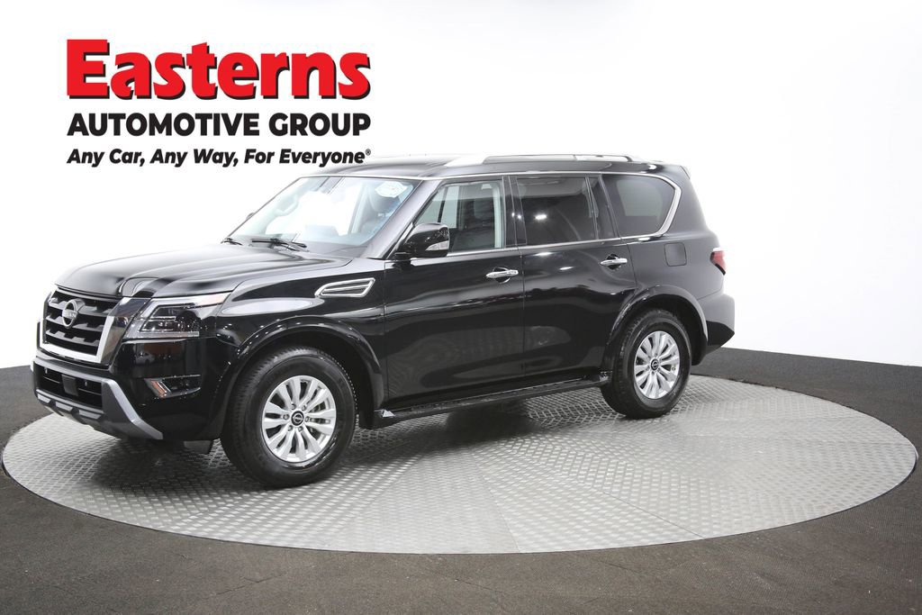 Used 2024 Nissan Armada SV RWD image 59