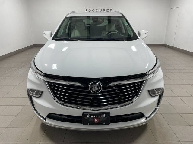 Used 2023 Buick Enclave Essence w/ Trailering Package, 5000 lbs. AWD/4WD image 2