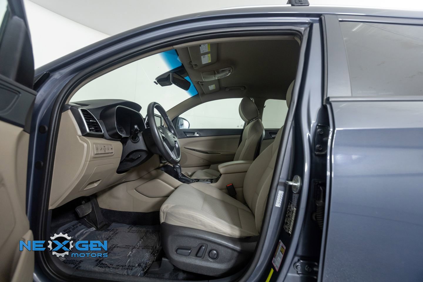 Used 2021 Hyundai Tucson Sport AWD/4WD image 11