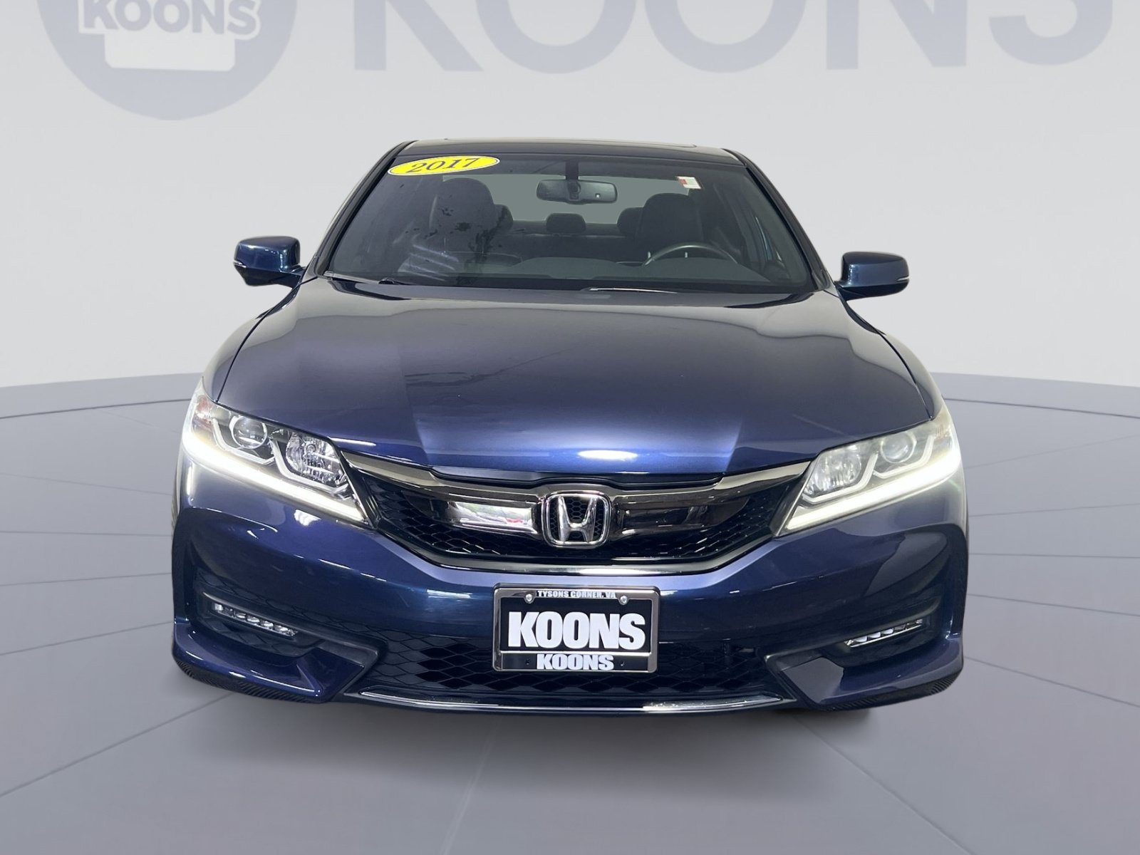 Used 2017 Honda Accord EX-L image 4