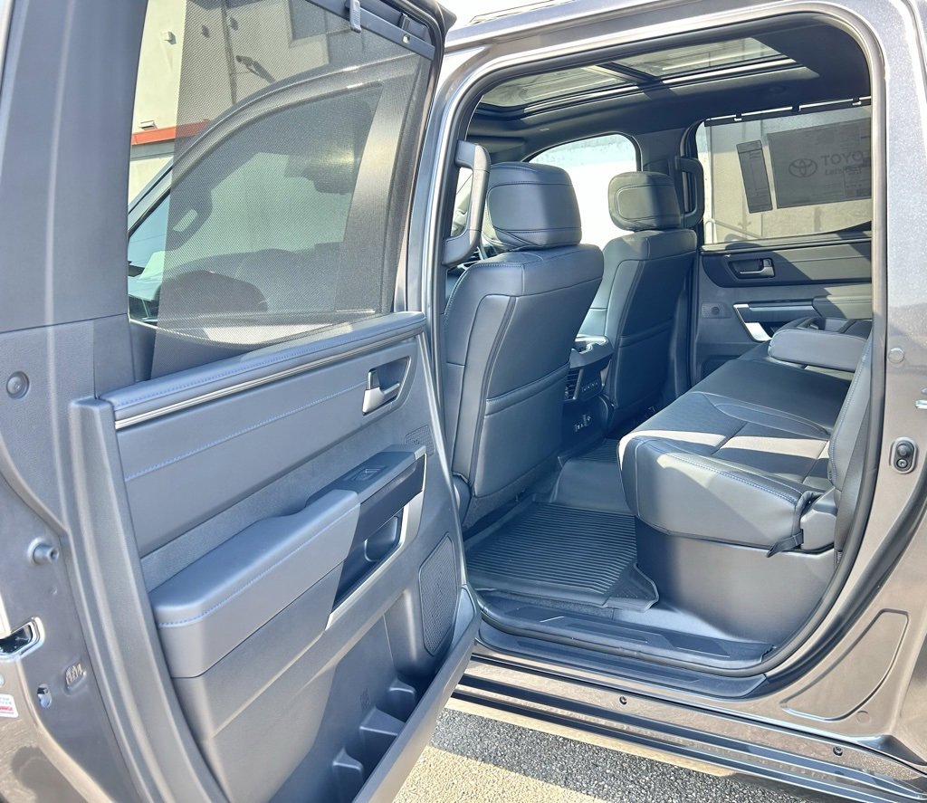New 2026 Toyota Tundra Limited image 11