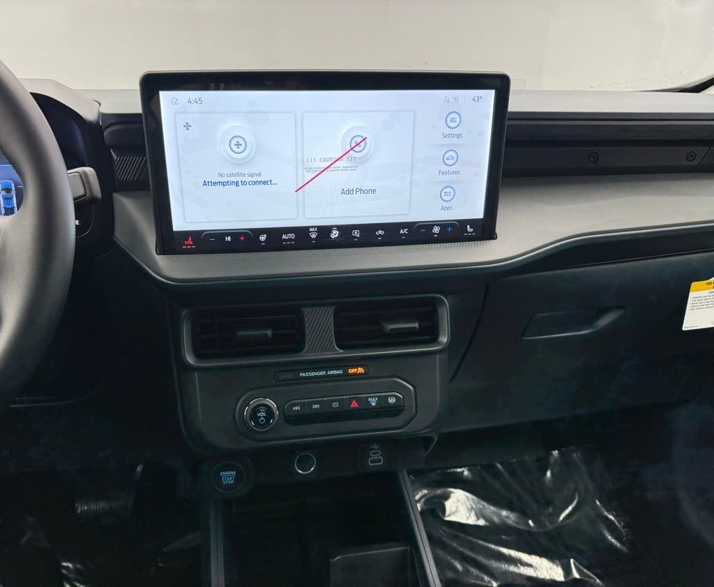 New 2025 Ford Maverick XLT w/ XLT Luxury Package image 5