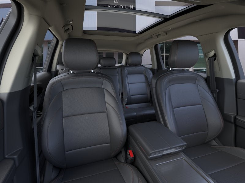 New 2026 Lincoln Nautilus Premier w/ Equipment Group 102A AWD/4WD image 10