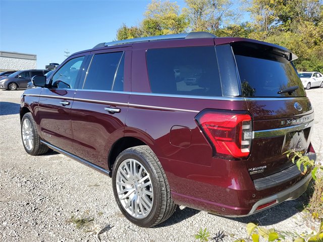 Used 2024 Ford Expedition Platinum image 5
