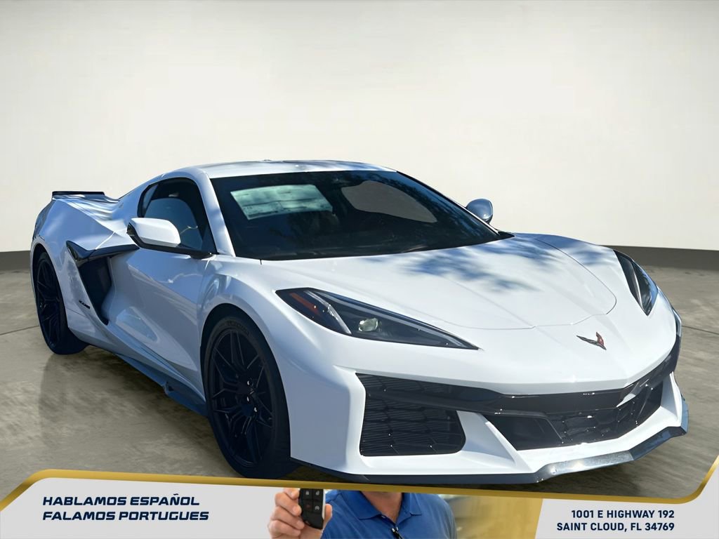 New 2026 Chevrolet Corvette Z06 w/ Battery Protection Package image 10