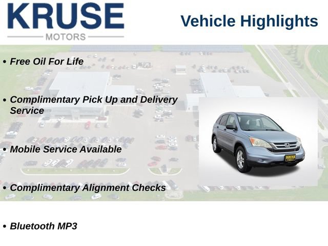 Used 2011 Honda CR-V EX image 9