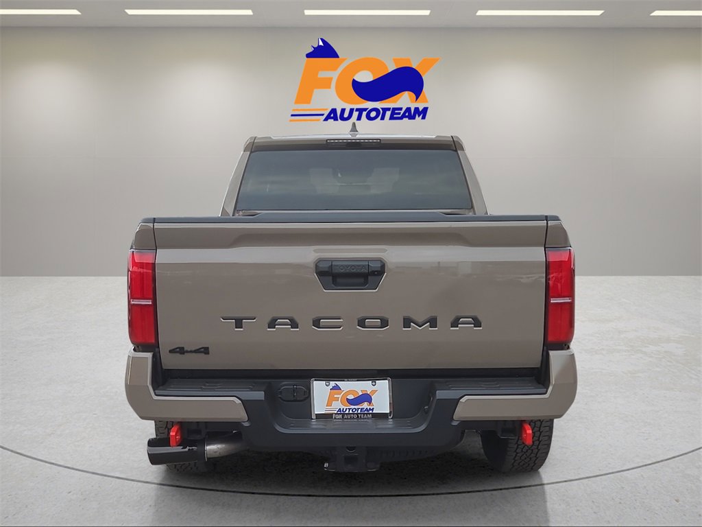 New 2026 Toyota Tacoma TRD Off-Road image 4