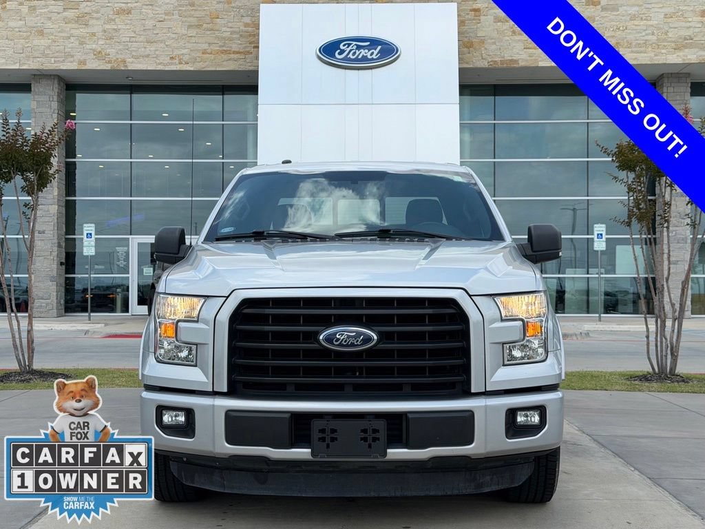 Used 2016 Ford F150 XLT w/ Equipment Group 302A Luxury RWD image 2
