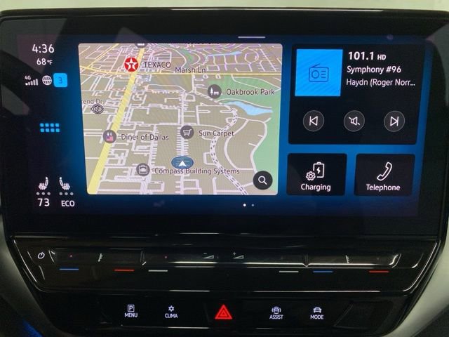 Used 2022 Volkswagen ID.4 Pro S w/ Gradient Package RWD image 46