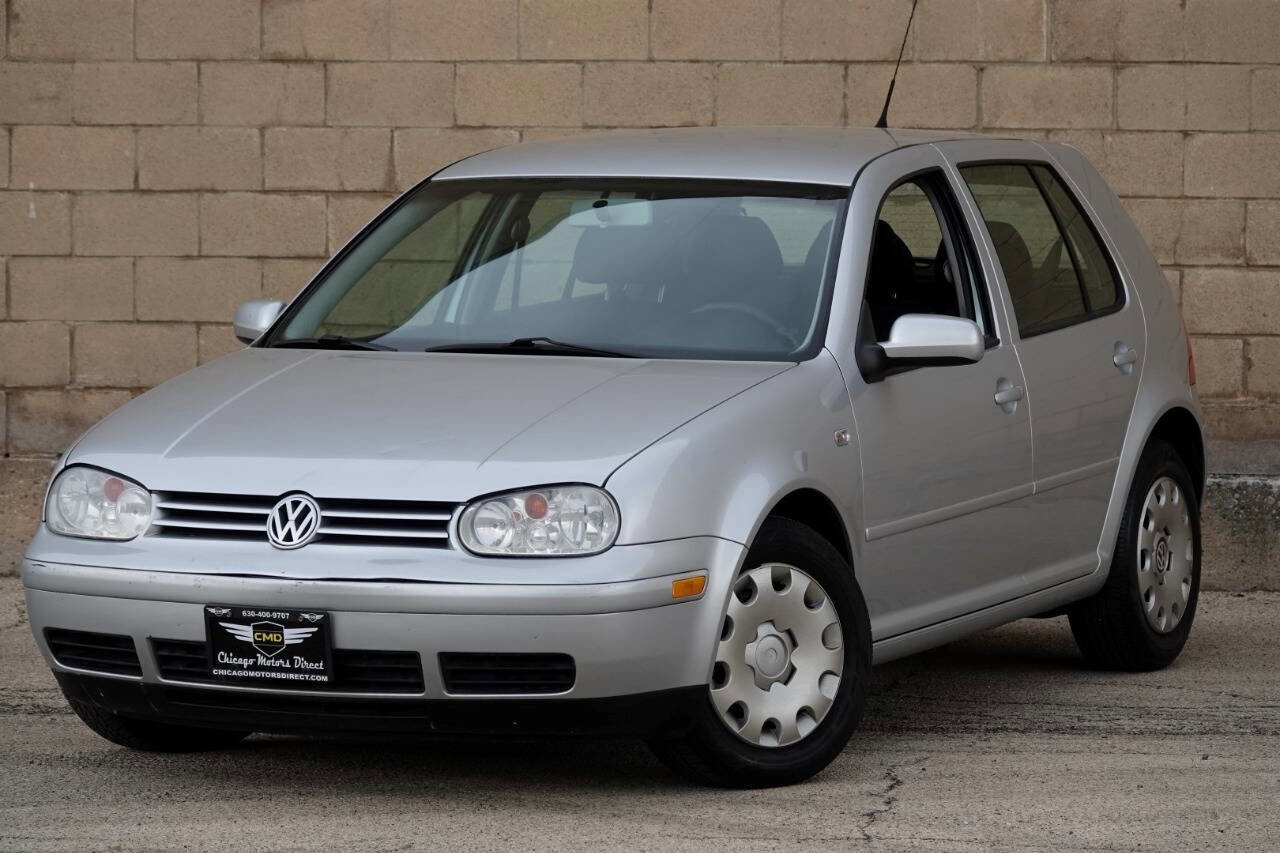 Used 2005 Volkswagen Golf GL image 9
