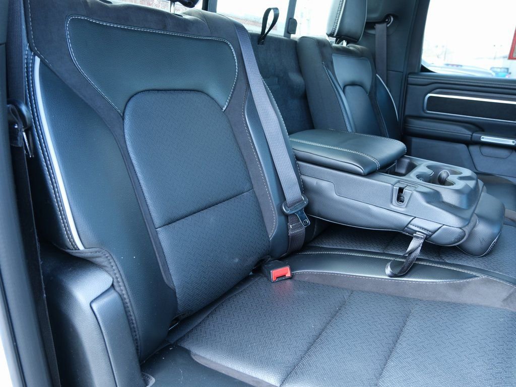 Used 2025 RAM 1500 Laramie w/ Sport Appearance Package image 30