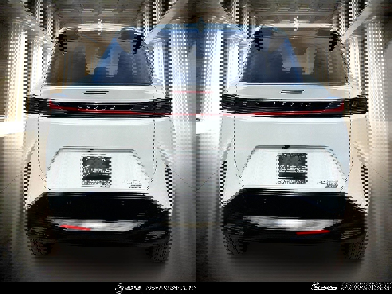 New 2026 Lexus RZ 450e AWD image 5