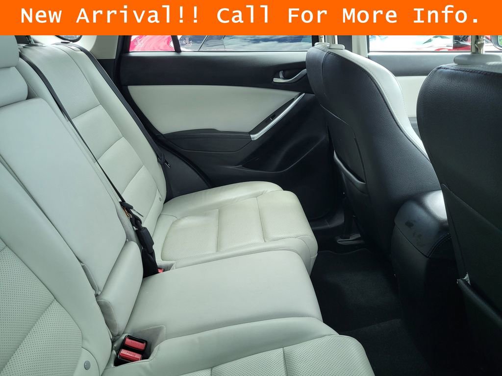 Used 2016 MAZDA CX-5 Grand Touring FWD image 11