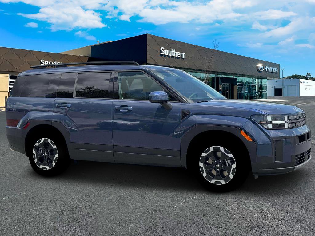 New 2026 Hyundai Santa Fe SEL image 9