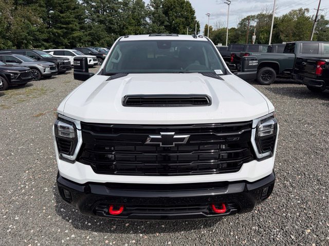 New 2026 Chevrolet Silverado 2500 LT w/ Trail Boss Package AWD/4WD image 2